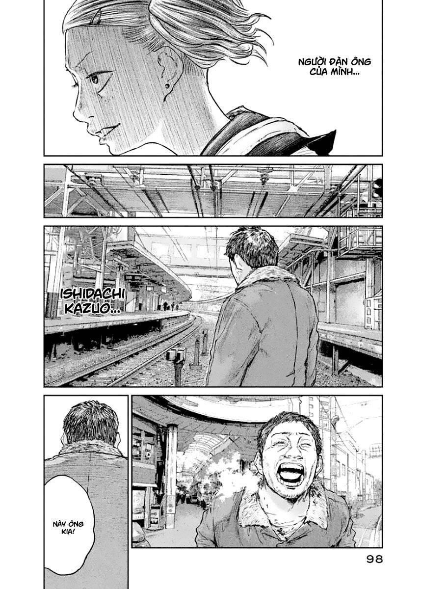 Chousou No Babel Chương 21 Page 15