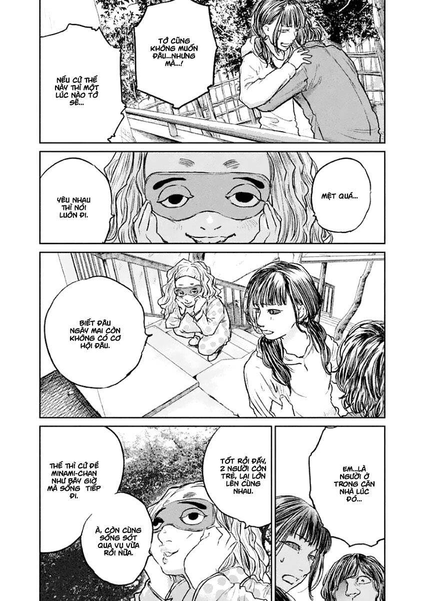 Chousou No Babel Chương 22 Page 7