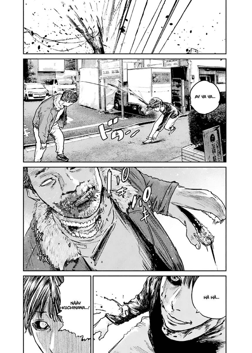 Chousou No Babel Chương 23 Page 8