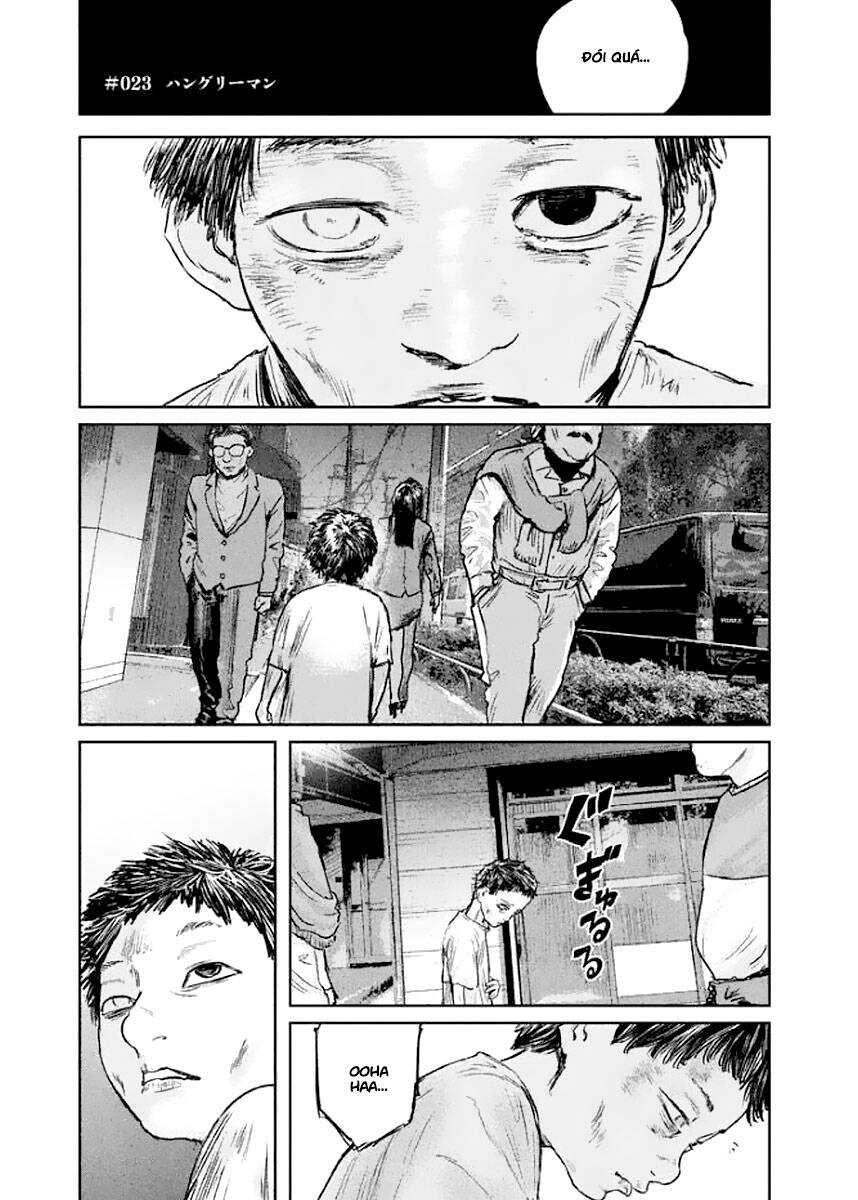 Chousou No Babel Chương 23 Page 2