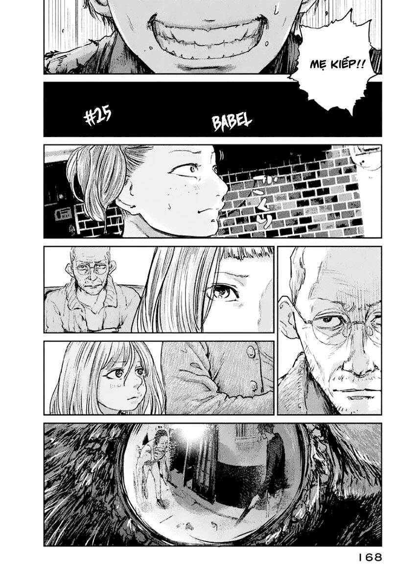 Chousou No Babel Chương 25 Page 2