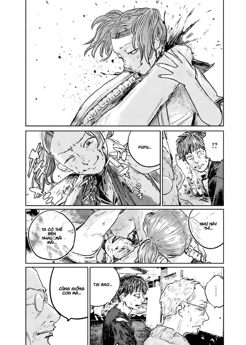 Chousou No Babel Chương 25 Page 12