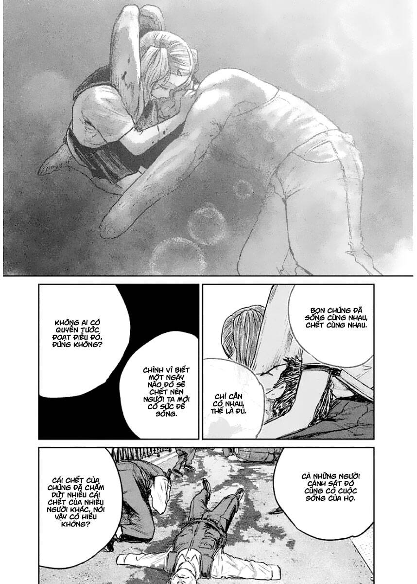 Chousou No Babel Chương 25 Page 13