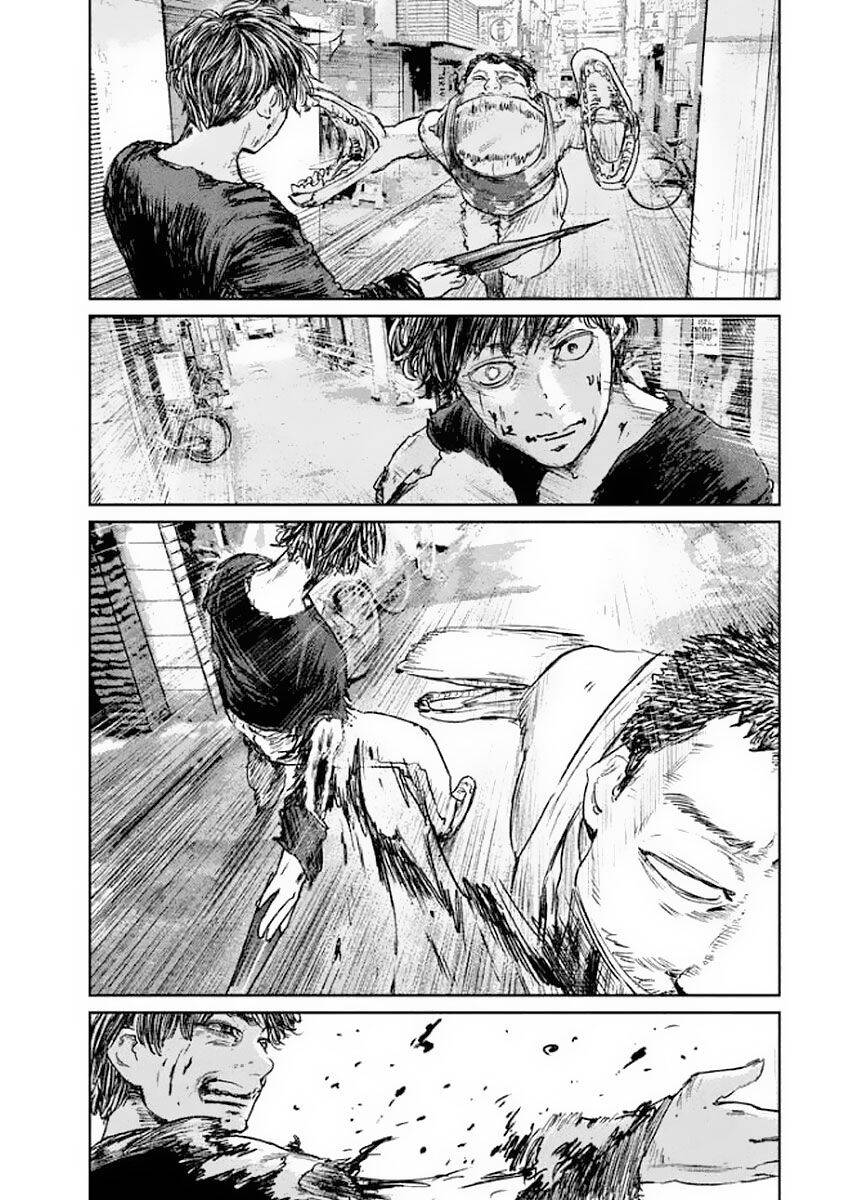 Chousou No Babel Chương 25 Page 4