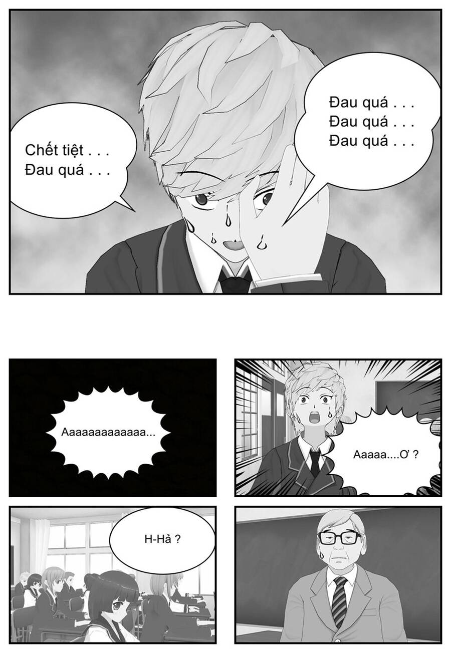 Copy Eyes Another World Chương 1 Page 8