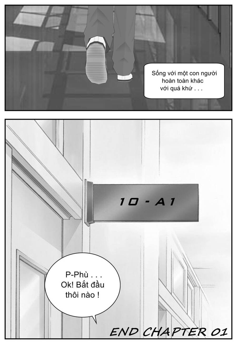 Copy Eyes Another World Chương 1 Page 17