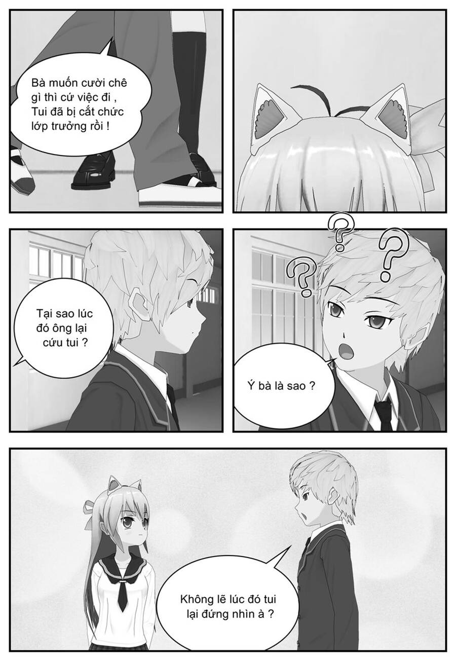 Copy Eyes Another World Chương 2 Page 25