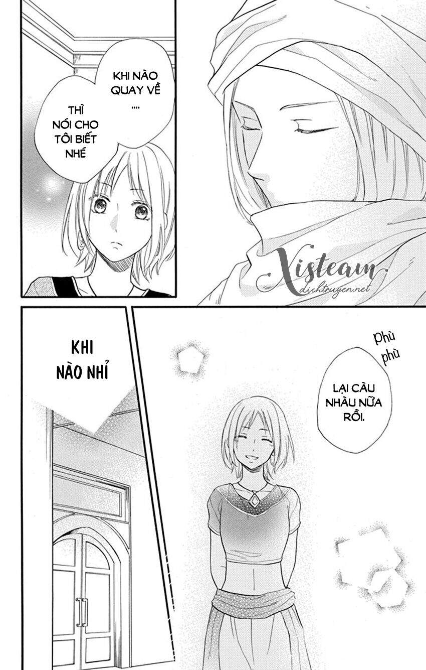 Sabaku No Harem Chương 35 Page 12