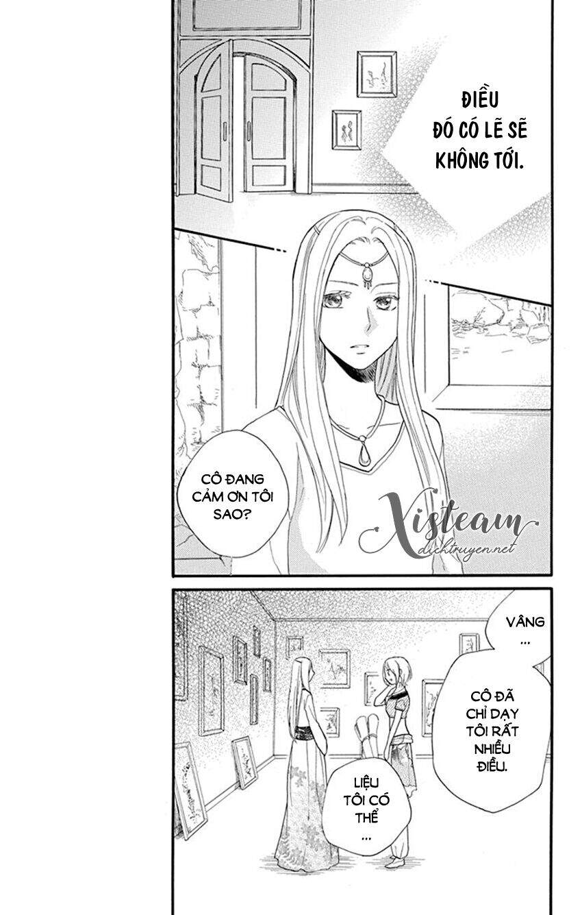 Sabaku No Harem Chương 35 Page 13