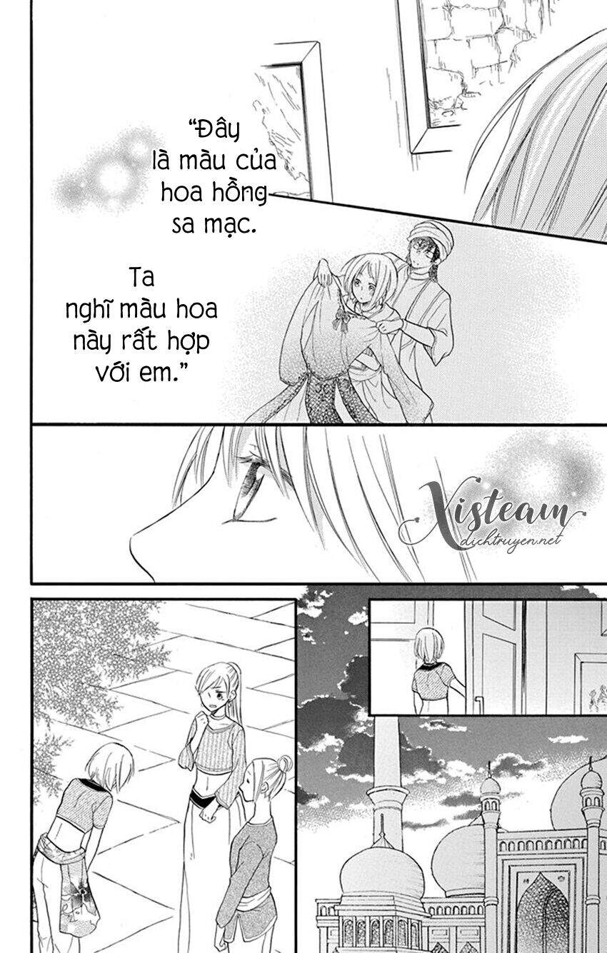 Sabaku No Harem Chương 35 Page 16