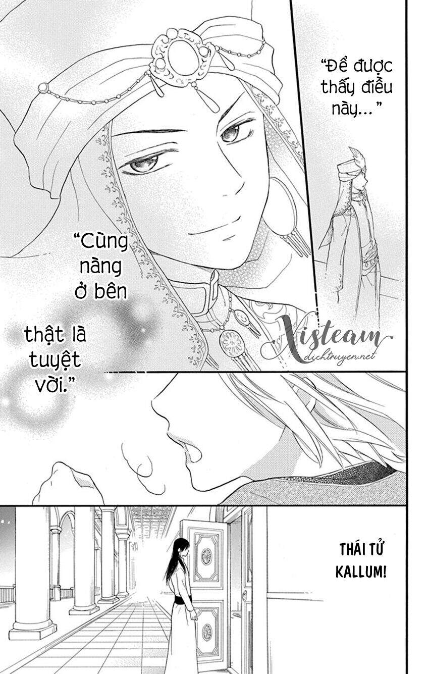 Sabaku No Harem Chương 35 Page 19