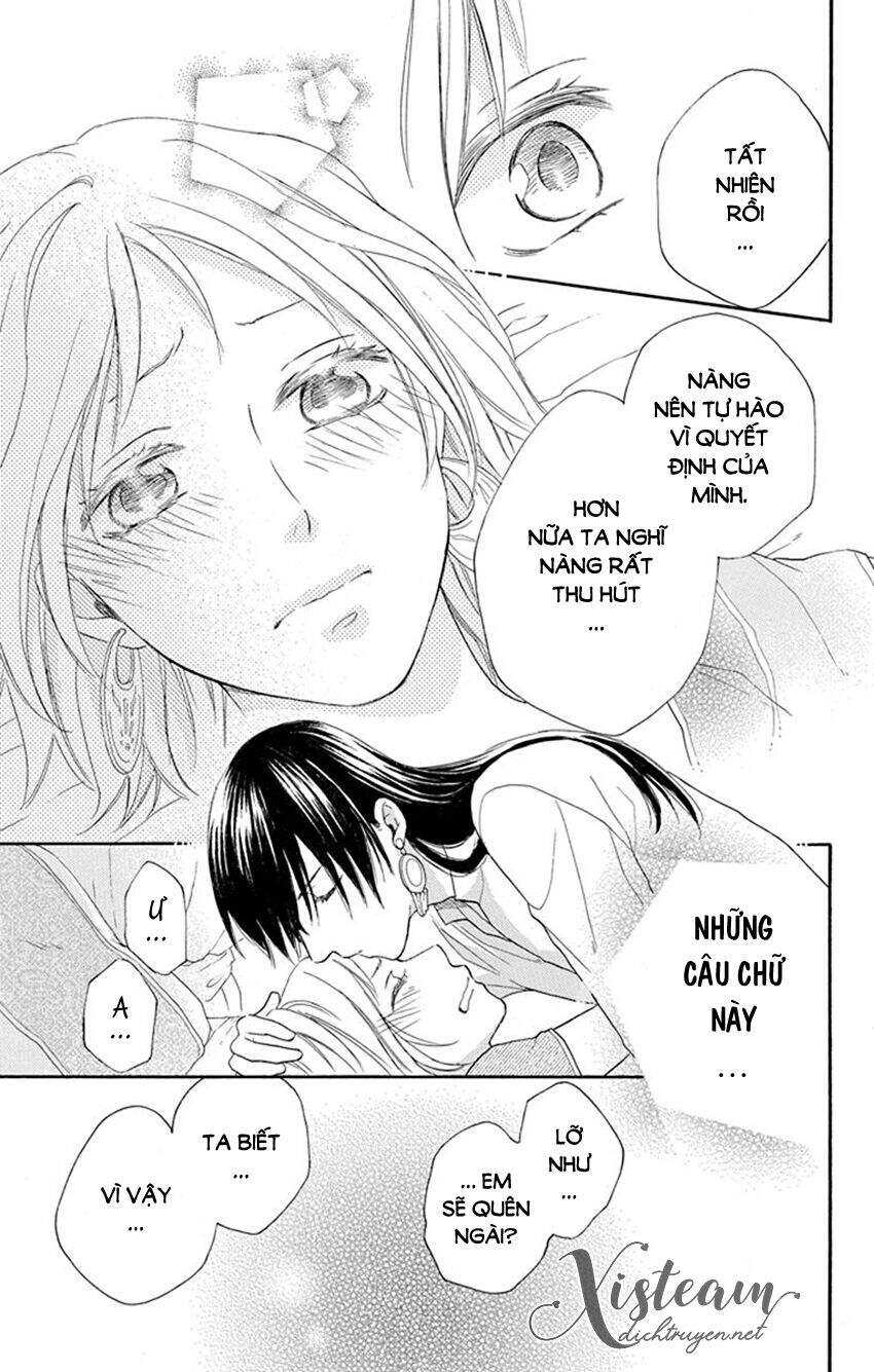 Sabaku No Harem Chương 35 Page 27