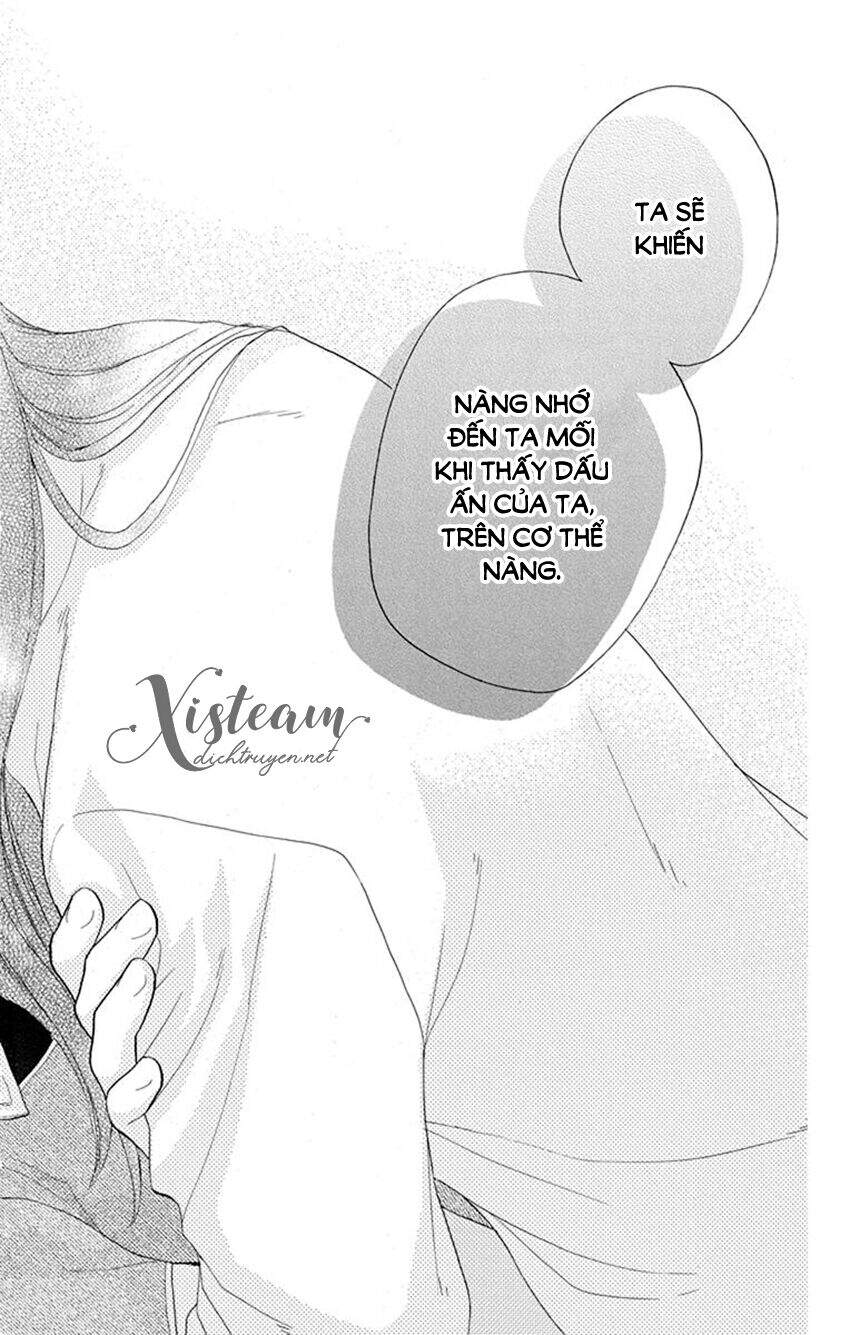 Sabaku No Harem Chương 35 Page 28