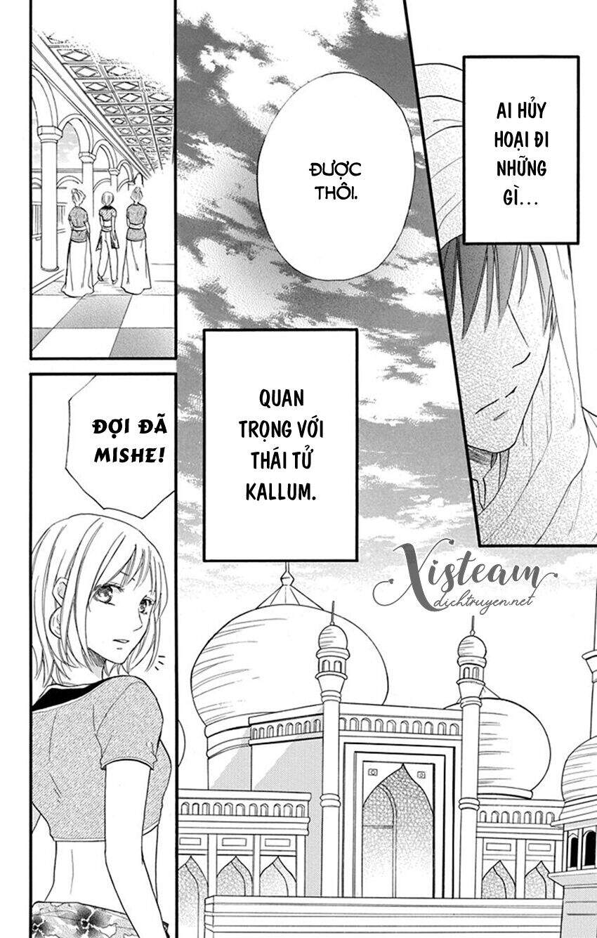 Sabaku No Harem Chương 35 Page 6