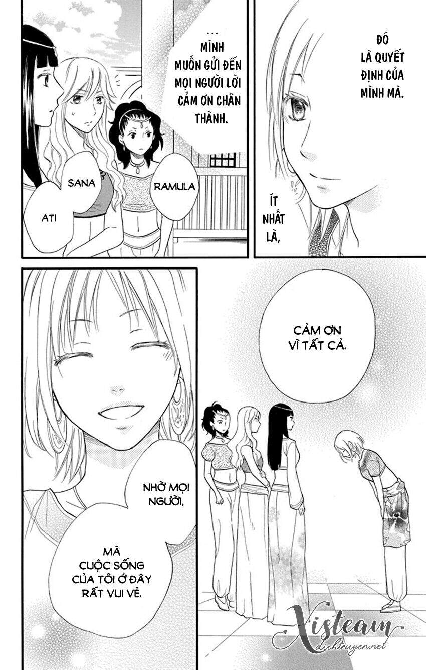 Sabaku No Harem Chương 35 Page 8