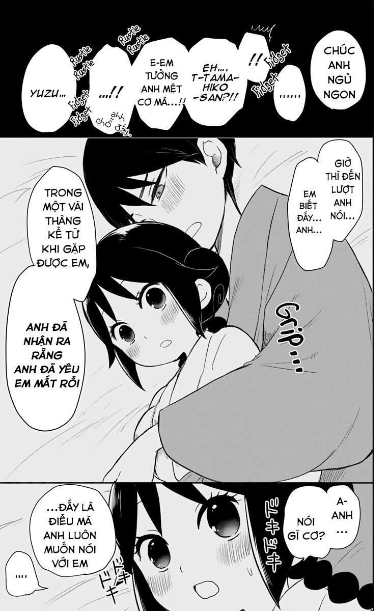 Taisho Wotome Otogibanashi Chương 38.2 Page 6