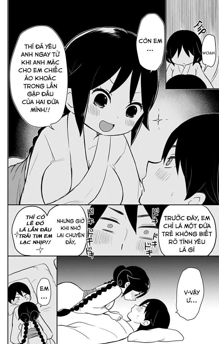 Taisho Wotome Otogibanashi Chương 38.2 Page 7