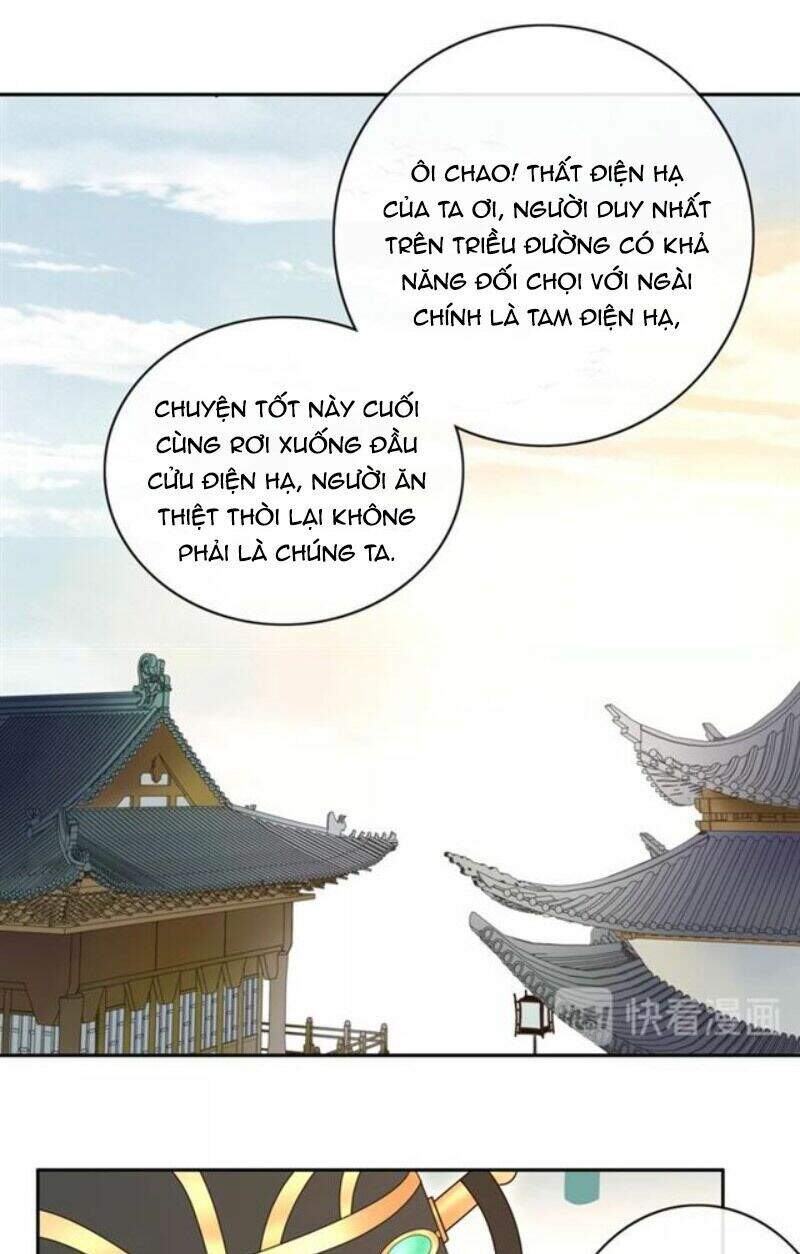 Nguyệt Trầm Ngâm Chương 123 Page 43