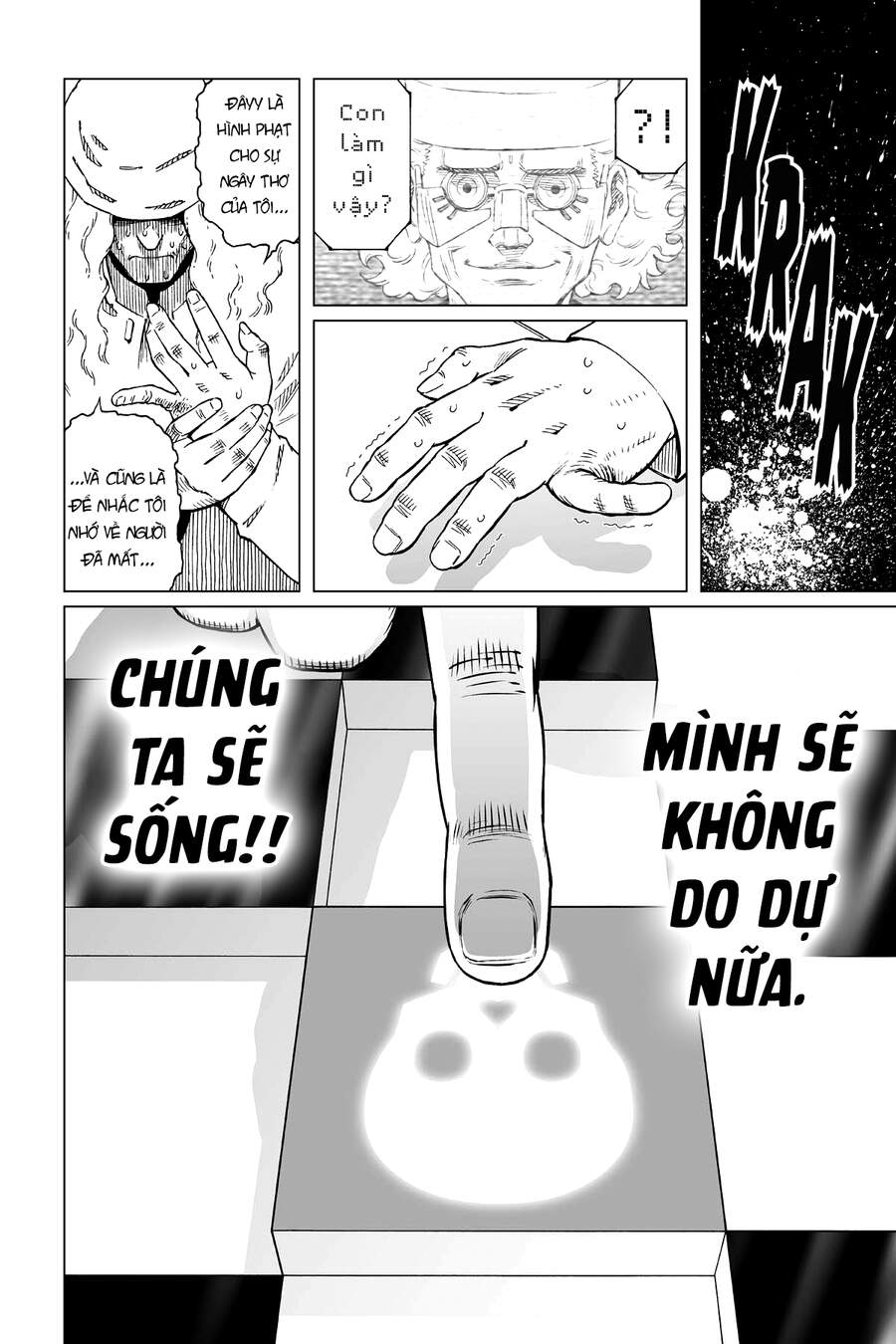 Battle Angel Alita Last Order Chương 121 Page 15