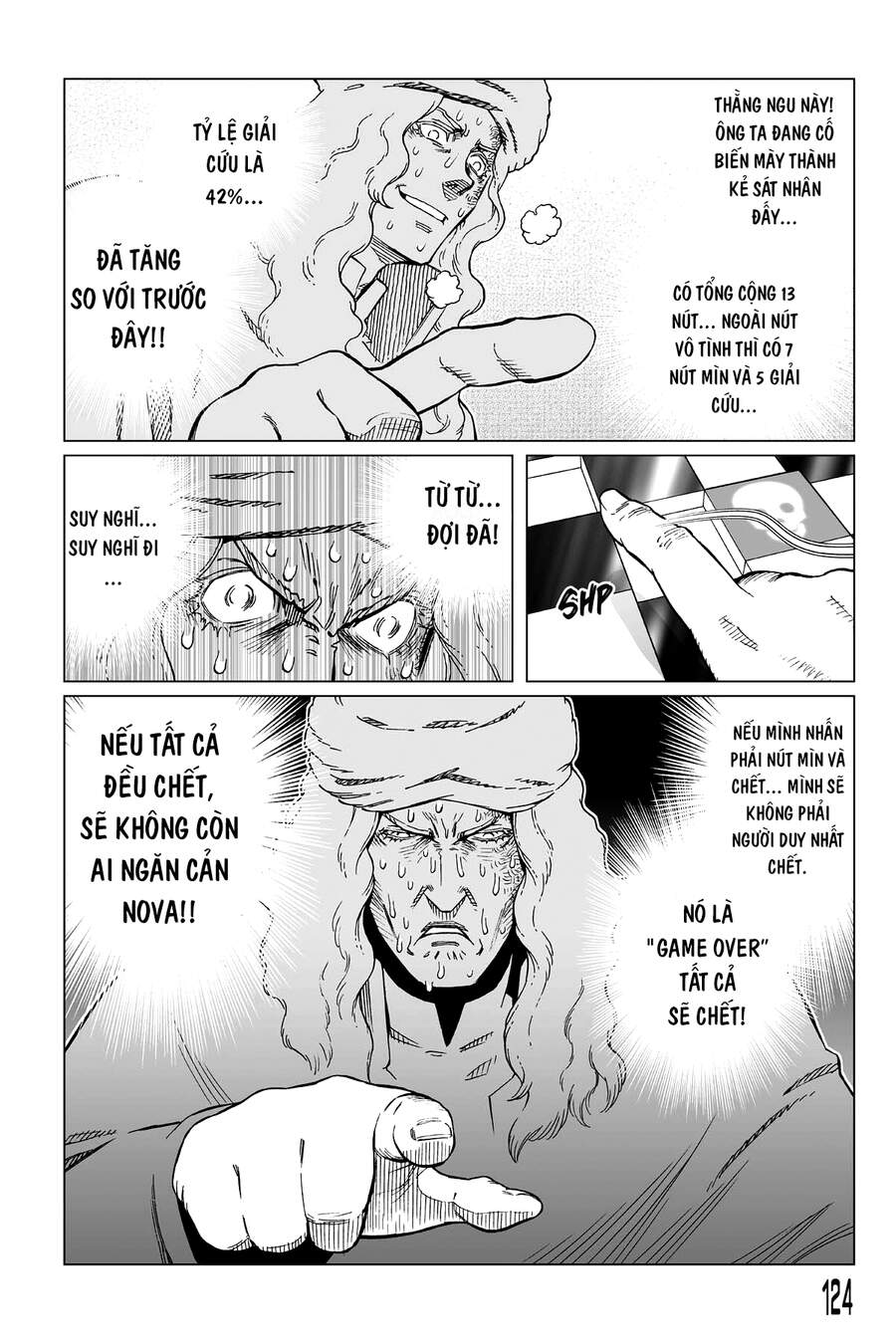 Battle Angel Alita Last Order Chương 121 Page 9