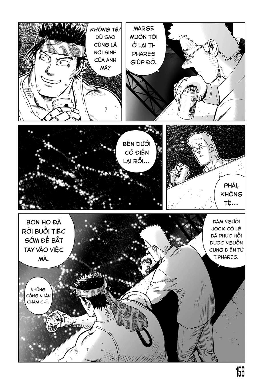 Battle Angel Alita Last Order Chương 122 Page 19