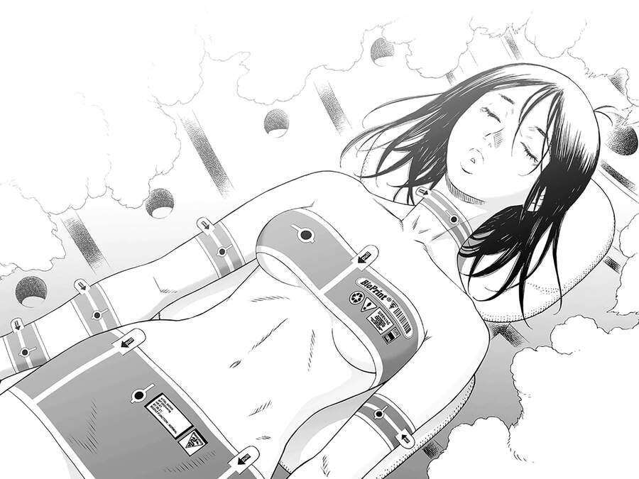 Battle Angel Alita Last Order Chương 124 Page 20