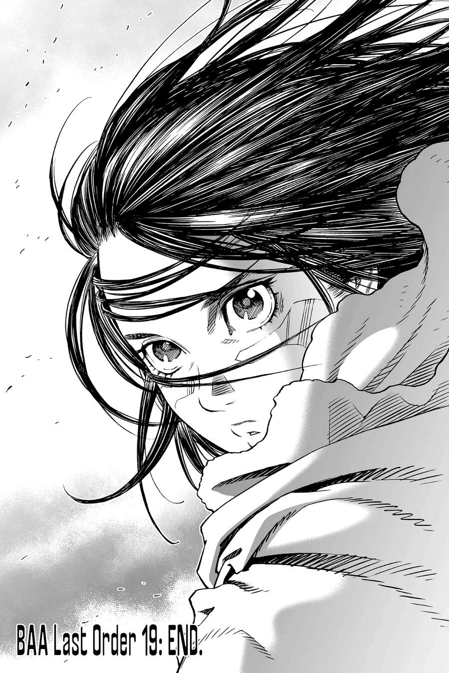 Battle Angel Alita Last Order Chương 124 Page 24