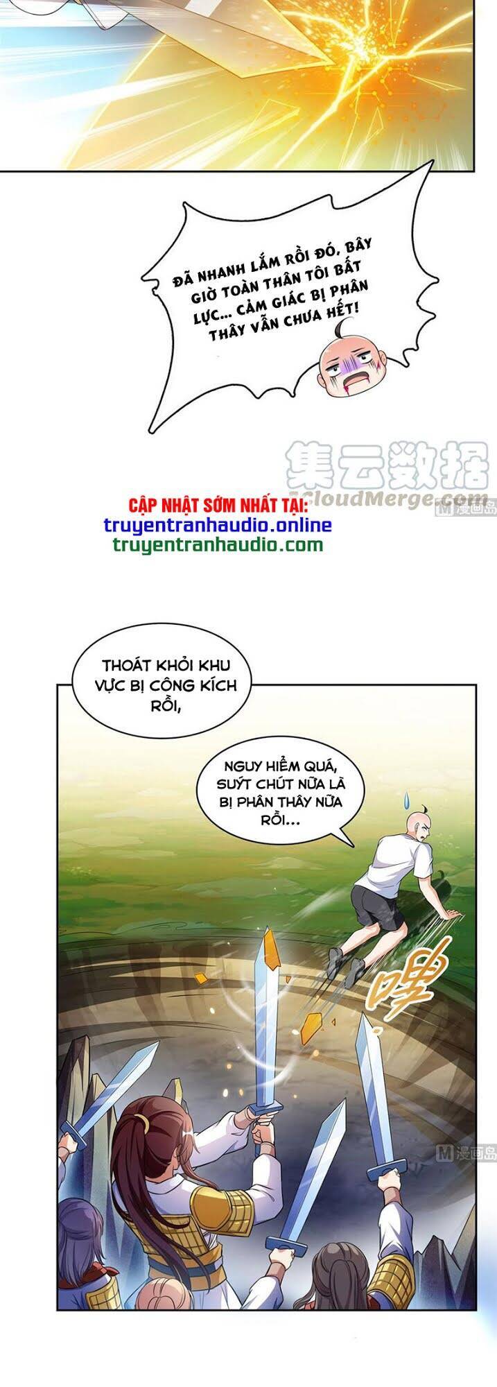 Tu Chân Nói Chuyện Phiếm Quần Chương 367 Page 23