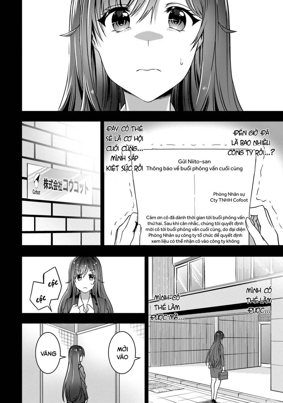 Neeko Wa Tsurai Yo (Series) Chương 32 Page 14