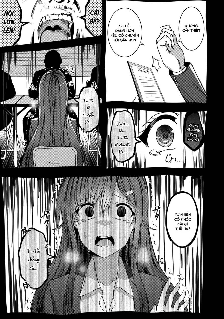 Neeko Wa Tsurai Yo (Series) Chương 32 Page 19