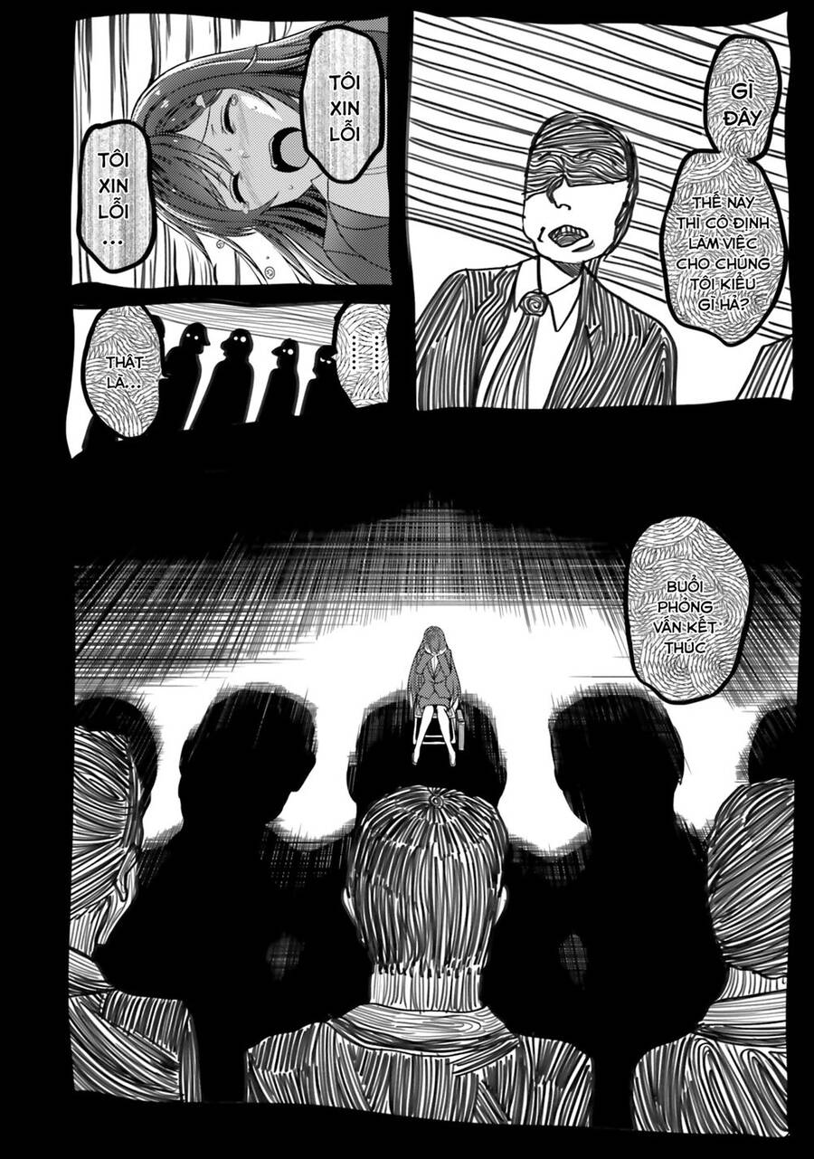 Neeko Wa Tsurai Yo (Series) Chương 32 Page 20