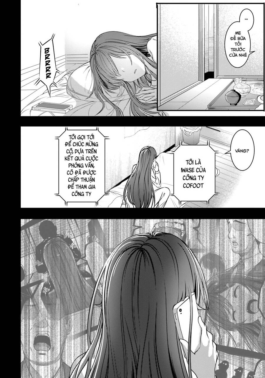 Neeko Wa Tsurai Yo (Series) Chương 32 Page 22