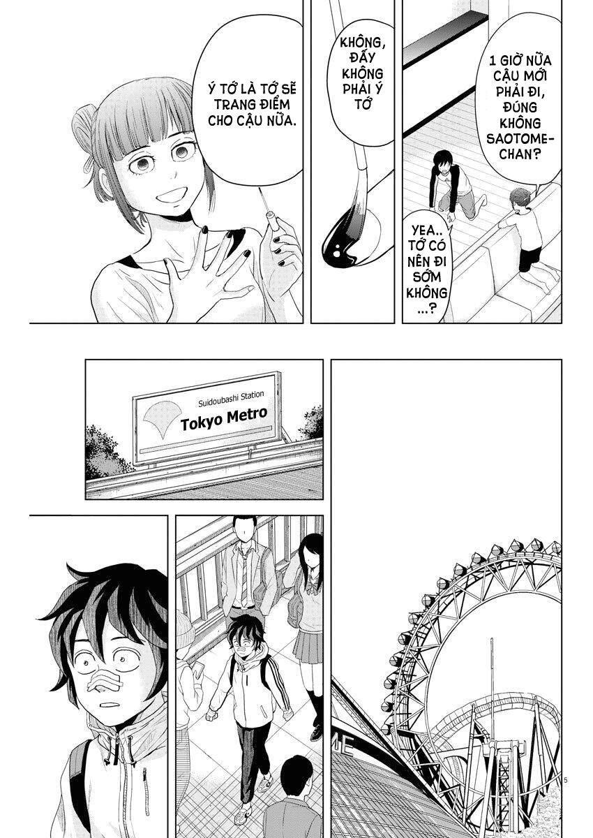 Saotome Girl, Hitakakusu Chương 70 Page 6