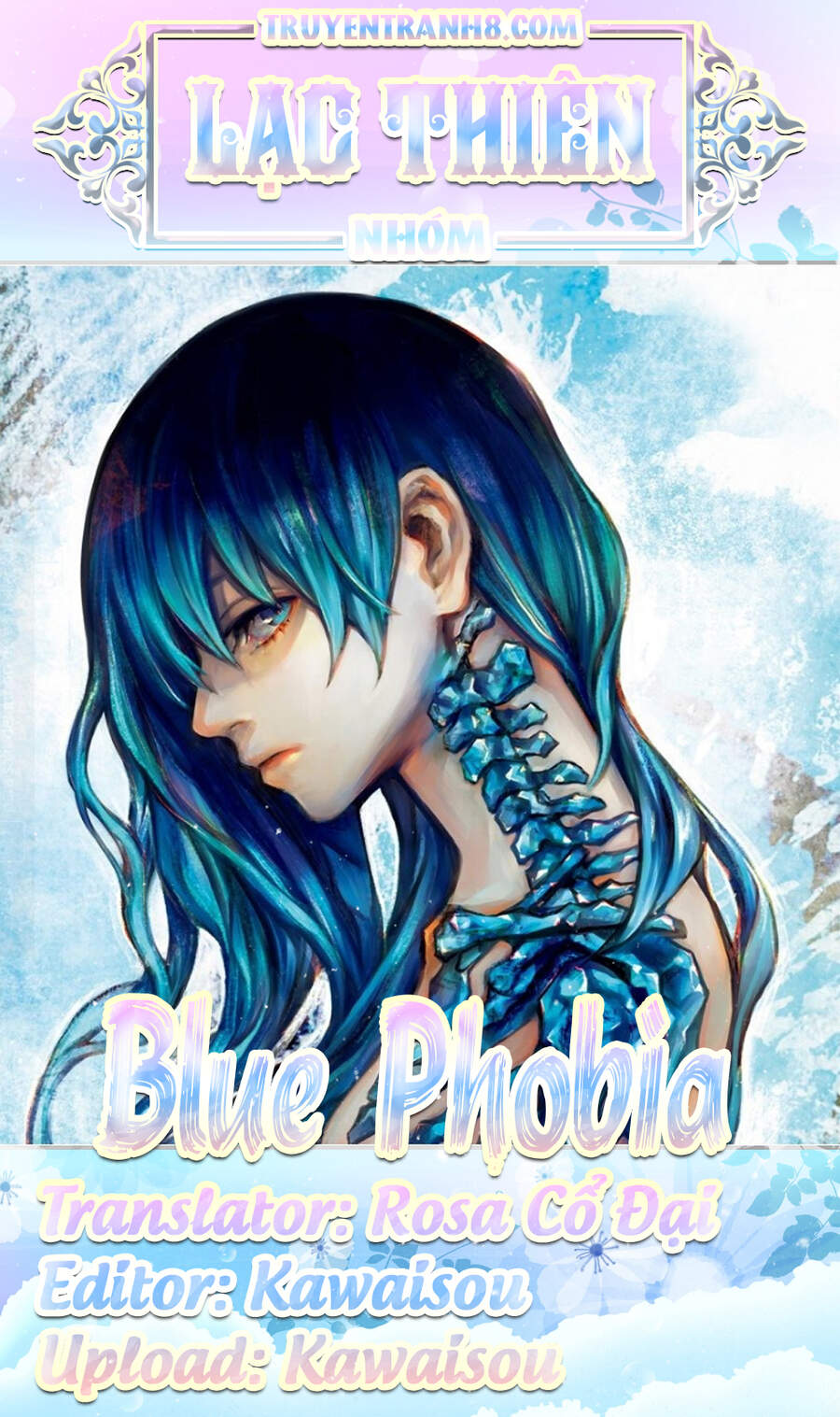 Blue Phobia Chương 10 Page 1