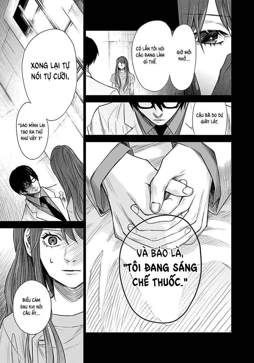 Blue Phobia Chương 10 Page 14