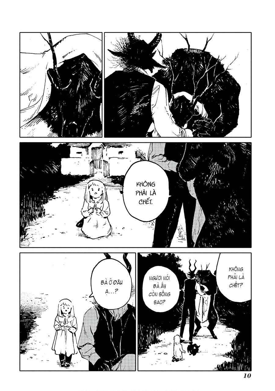 Totsukuni No Shoujo Chương 21 Page 16