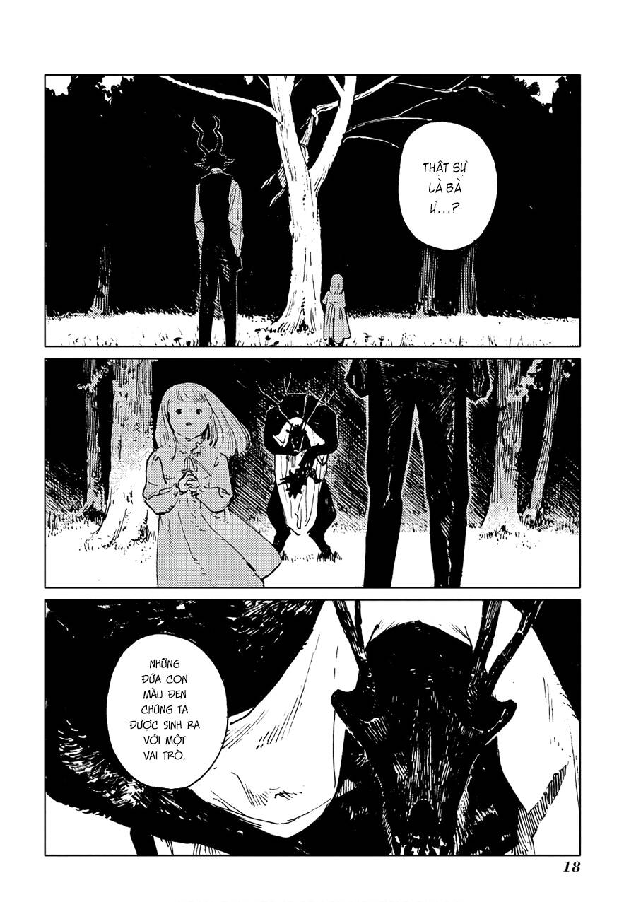 Totsukuni No Shoujo Chương 21 Page 24