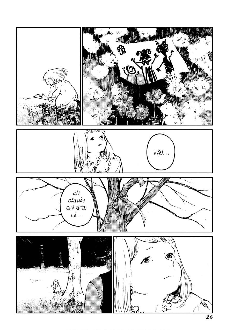 Totsukuni No Shoujo Chương 21 Page 32