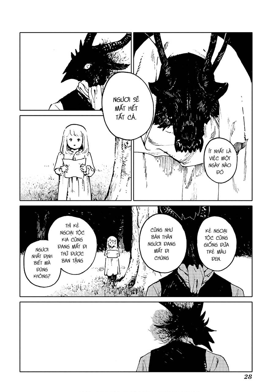 Totsukuni No Shoujo Chương 21 Page 34