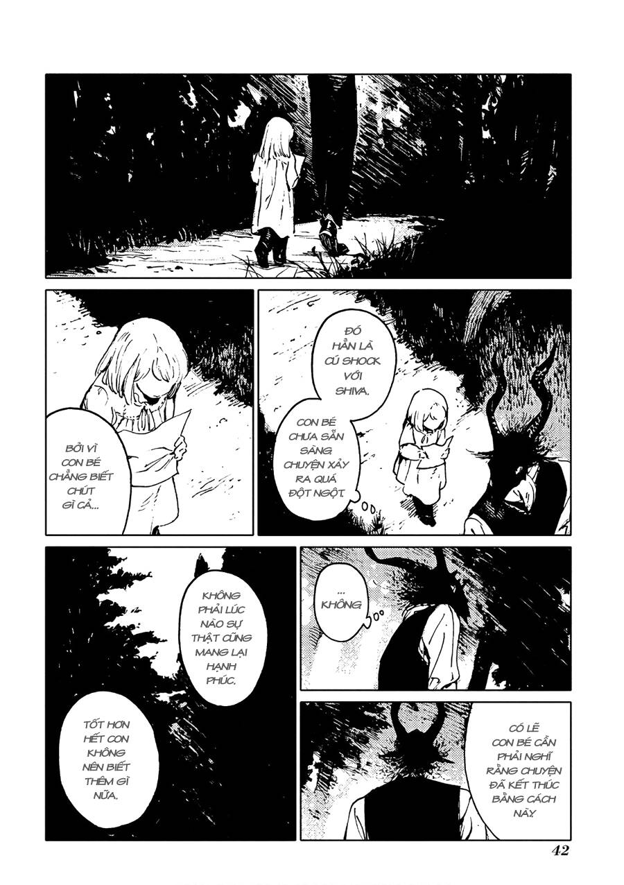 Totsukuni No Shoujo Chương 22 Page 6