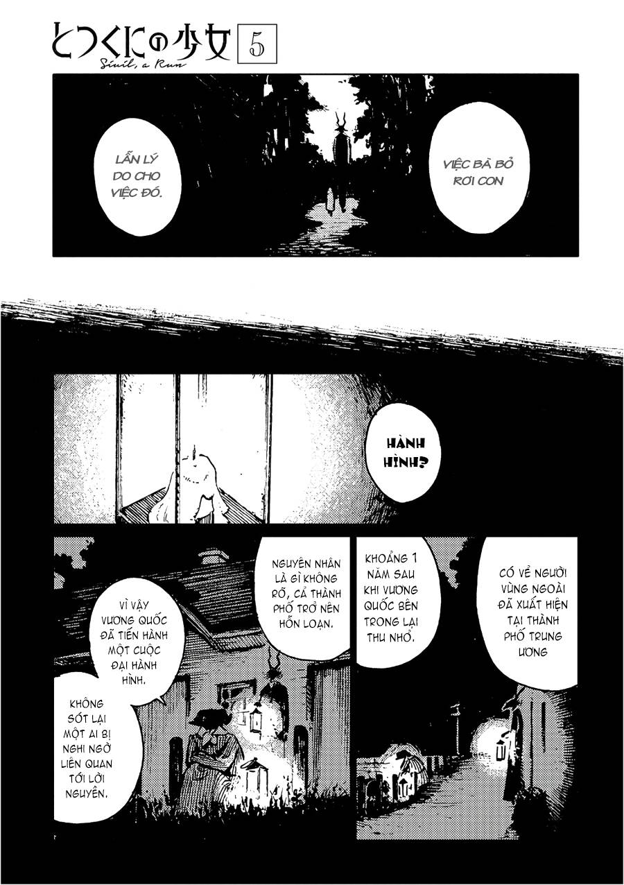 Totsukuni No Shoujo Chương 22 Page 7