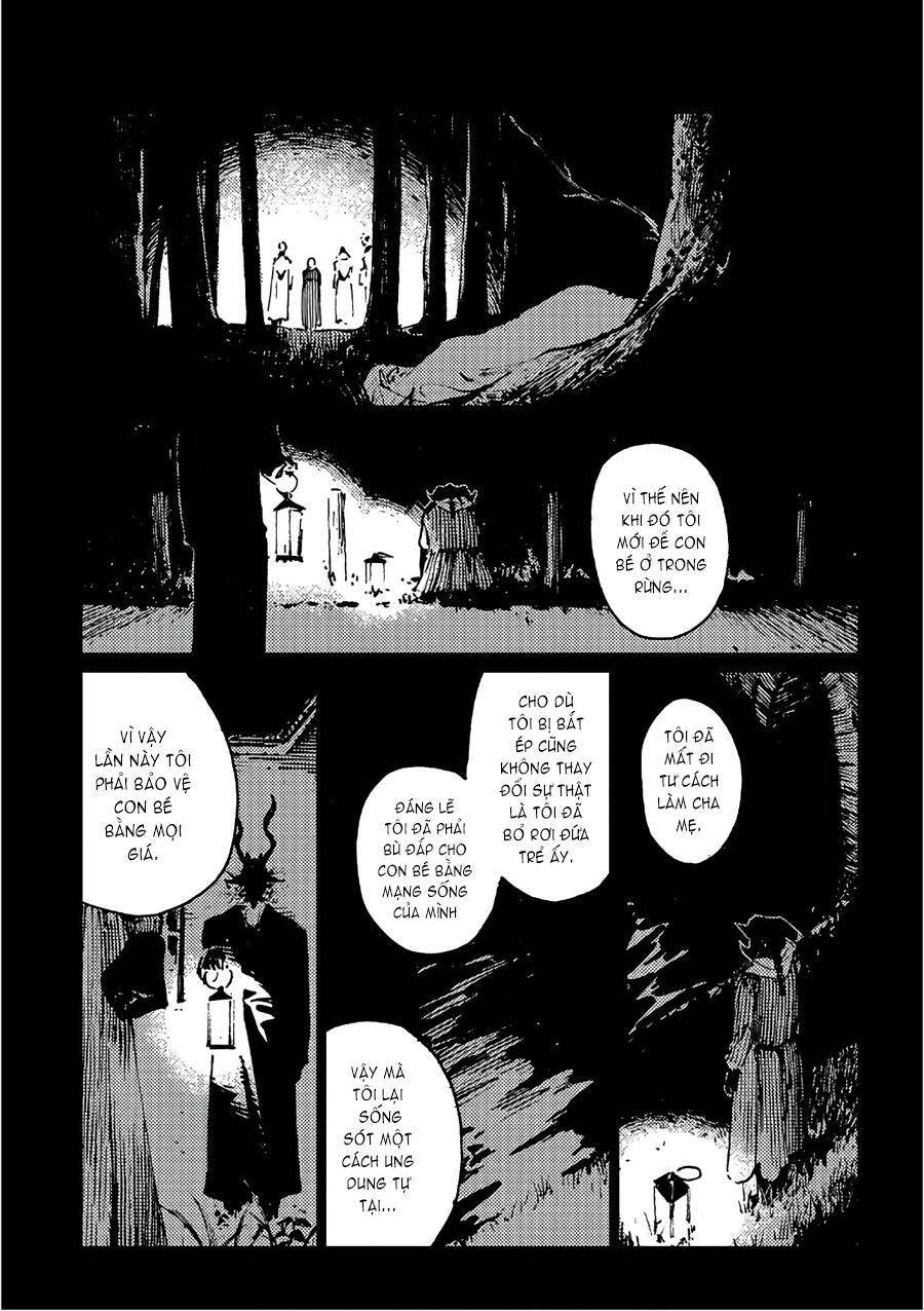 Totsukuni No Shoujo Chương 22 Page 13