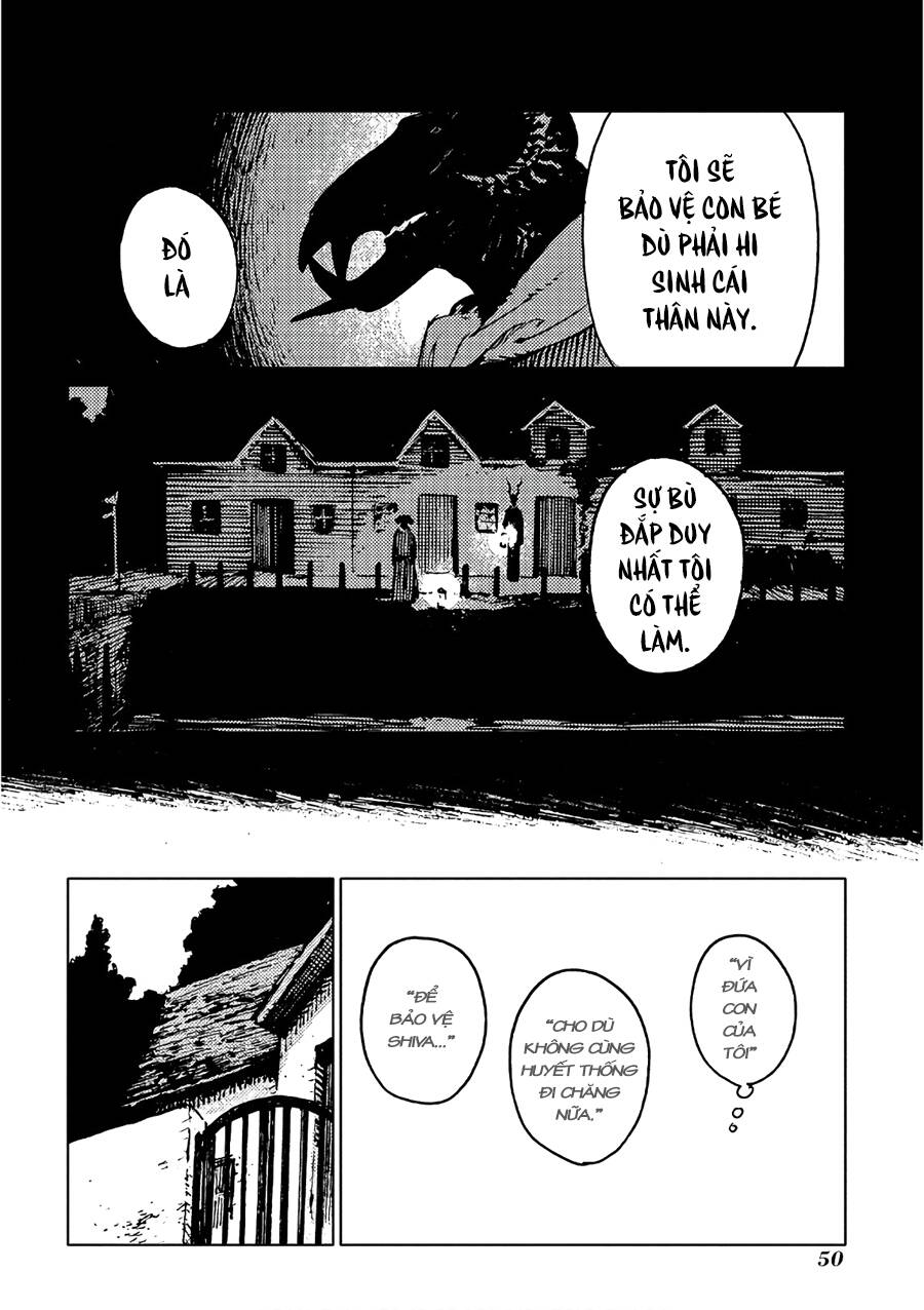 Totsukuni No Shoujo Chương 22 Page 14