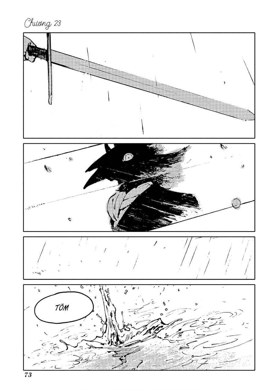 Totsukuni No Shoujo Chương 23 Page 1