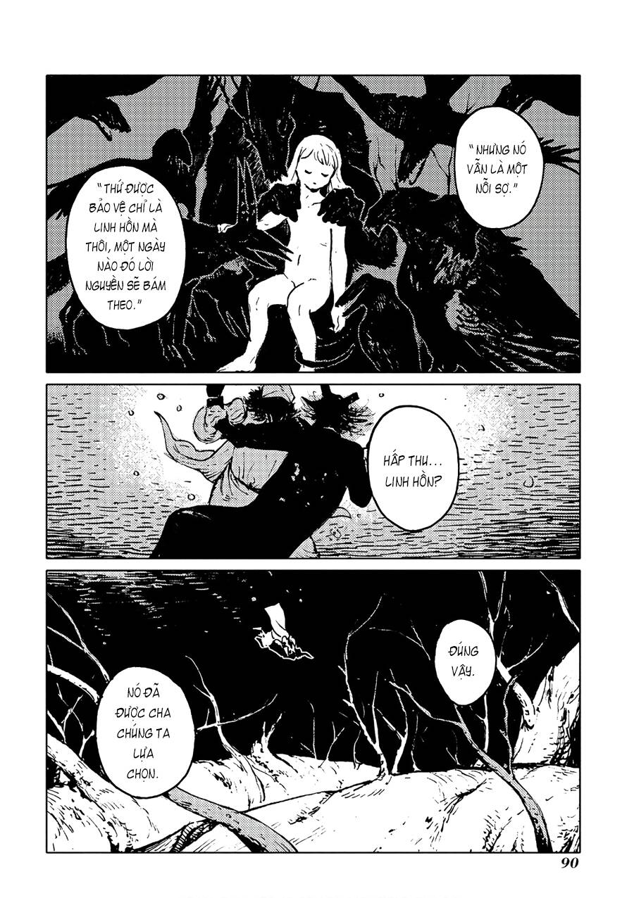 Totsukuni No Shoujo Chương 23 Page 18