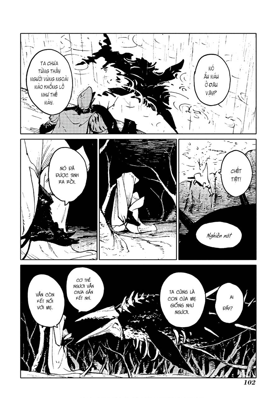 Totsukuni No Shoujo Chương 23 Page 29