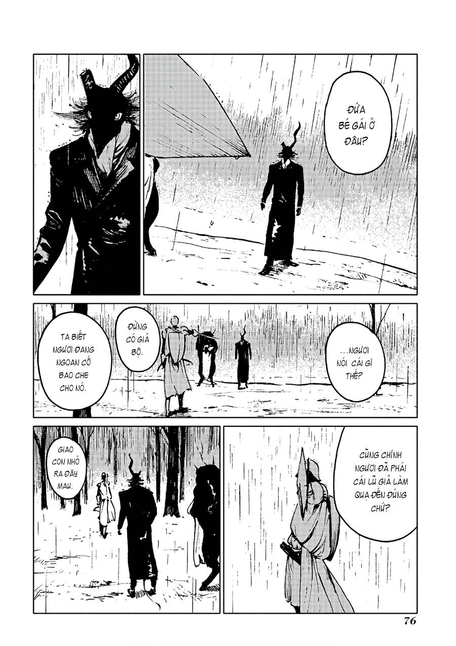 Totsukuni No Shoujo Chương 23 Page 4