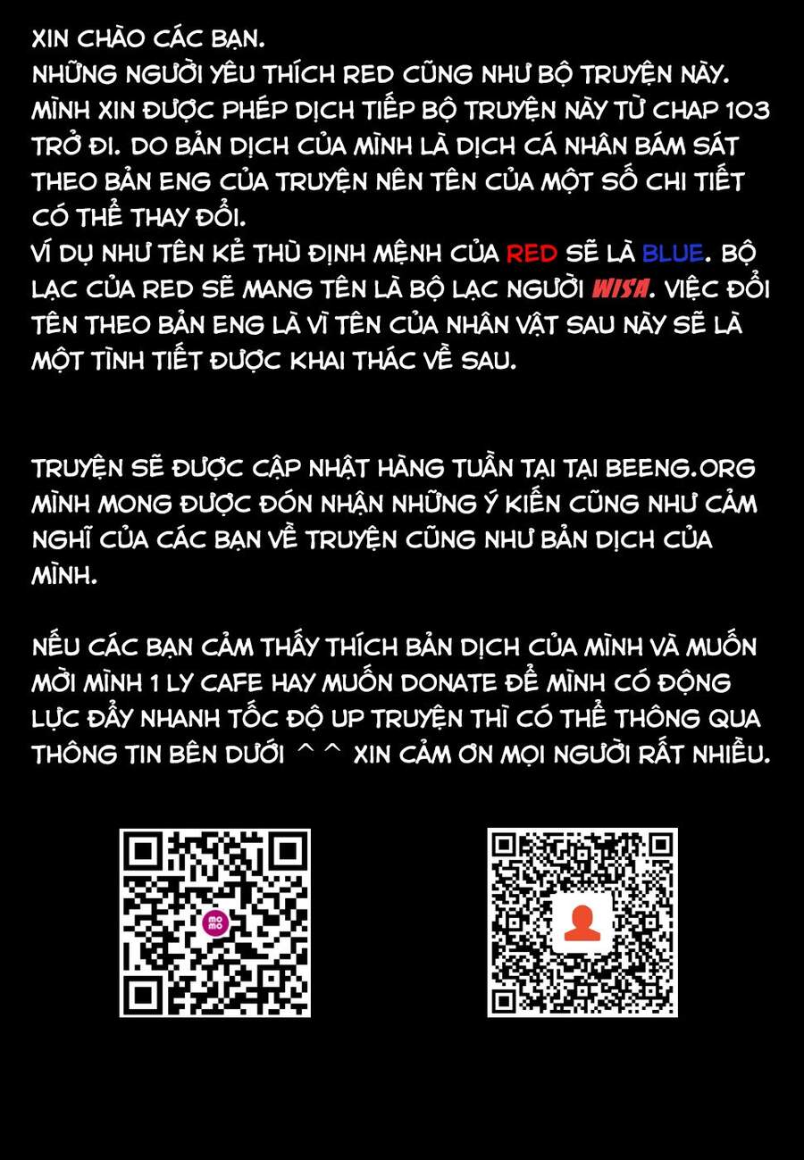 Red Living On The Edge Chương 150 Page 29