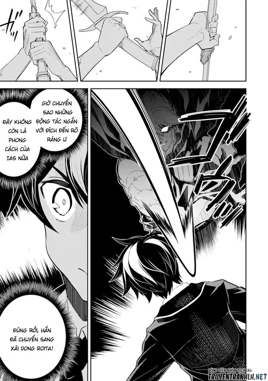 Shikkaku Mon No Saikyou Kenja Chương 48.3 Page 9