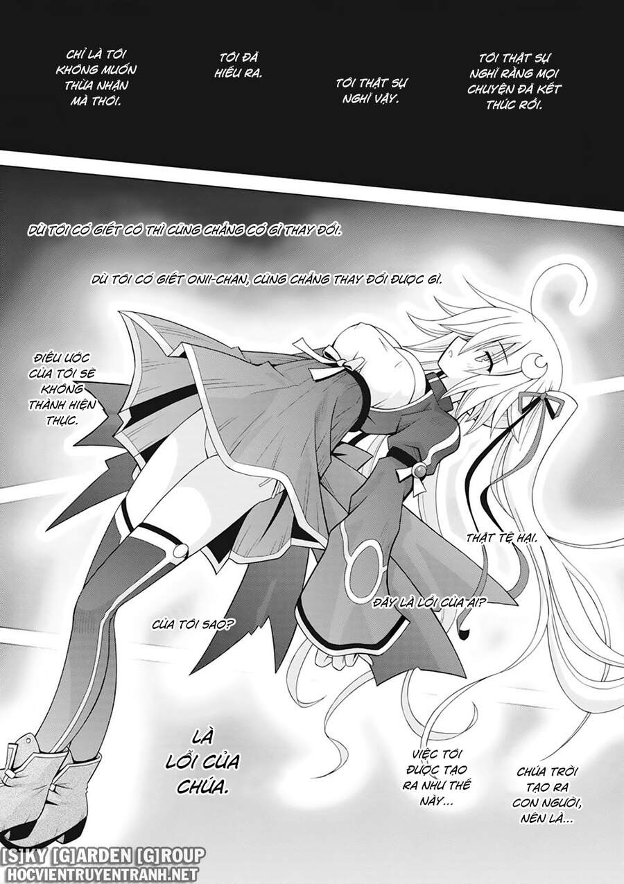 Demonizer Zilch Chương 34 Page 15